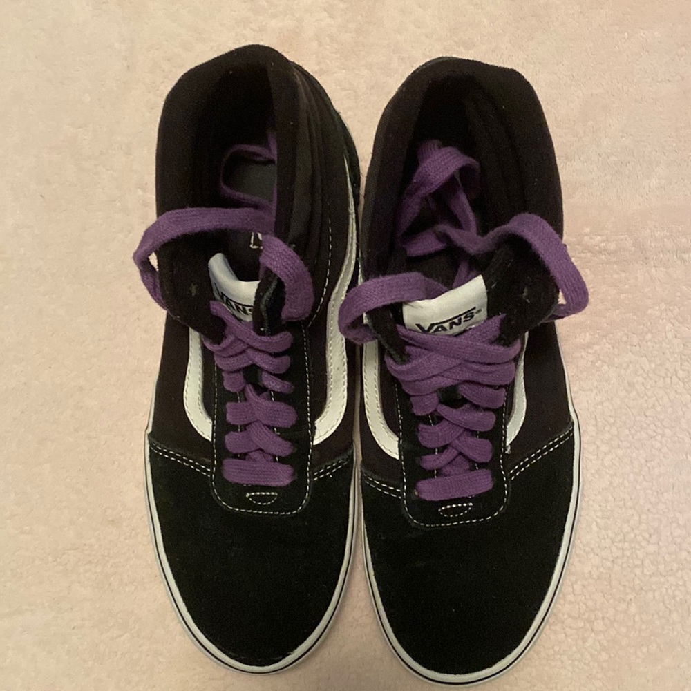 VGC High Top Vans
